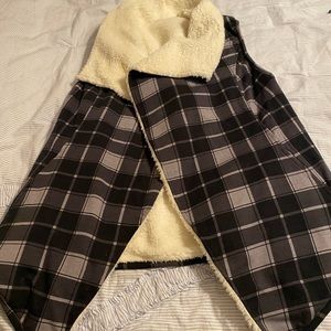 Matilda Jane reversible vest size medium